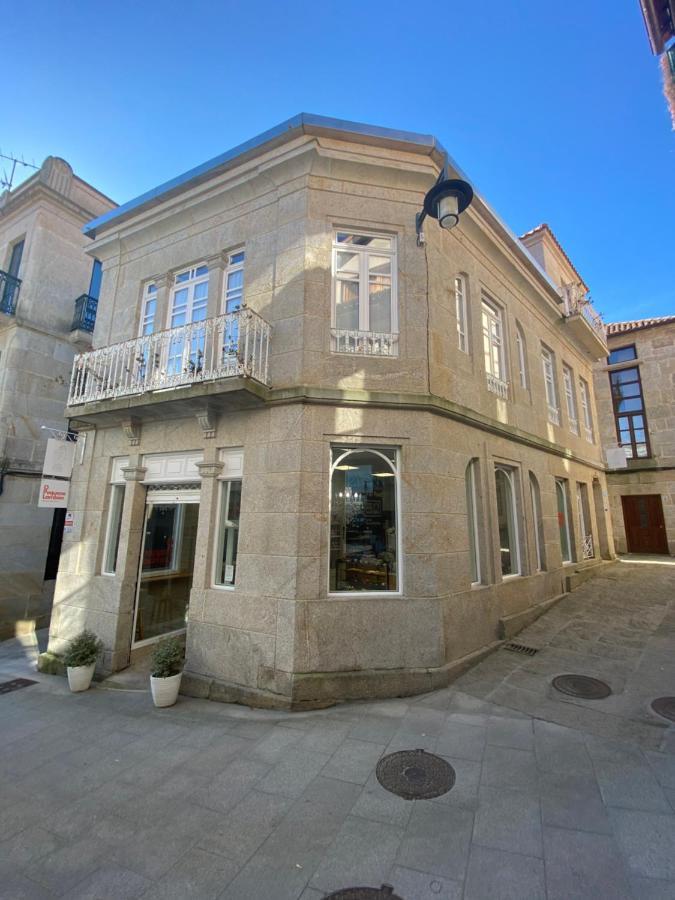 A Casa Dos Nores Charming House Cangas do Morrazo Zewnętrze zdjęcie