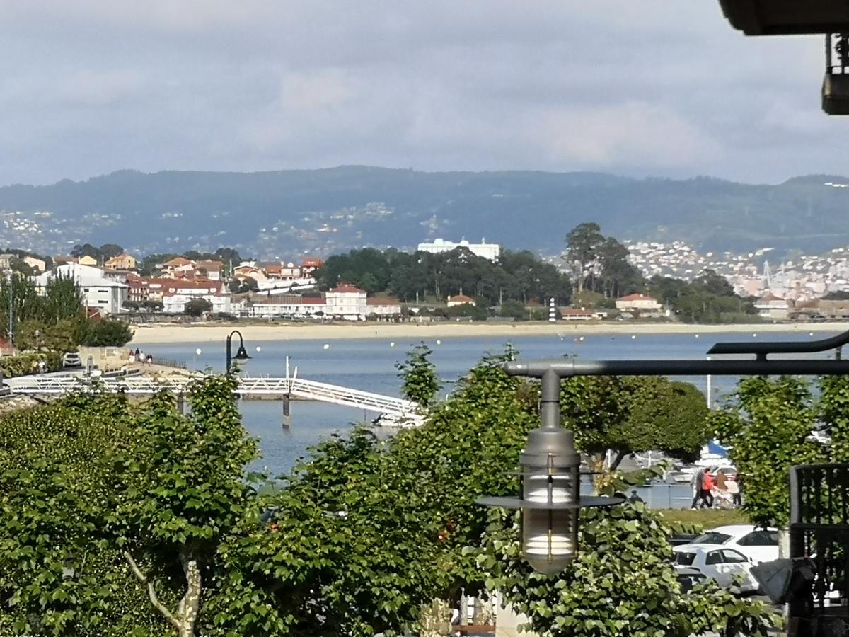 A Casa Dos Nores Charming House Cangas do Morrazo Zewnętrze zdjęcie