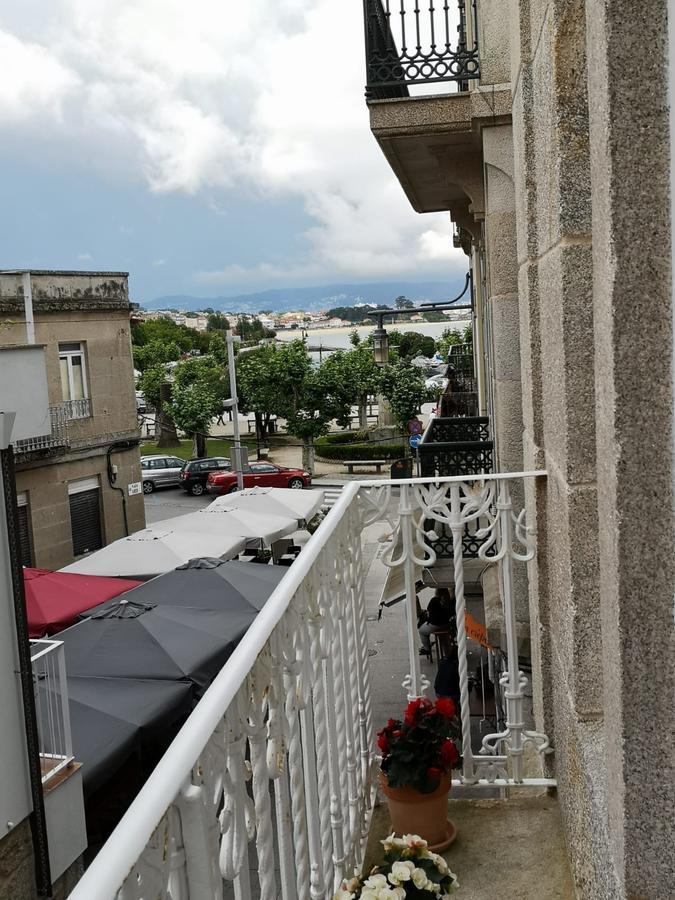 A Casa Dos Nores Charming House Cangas do Morrazo Zewnętrze zdjęcie